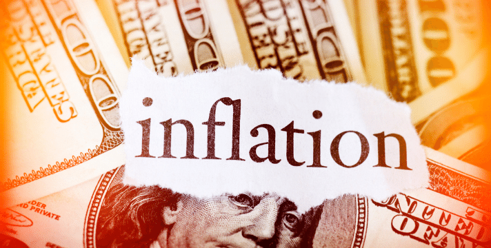 Essay on Inflation in English