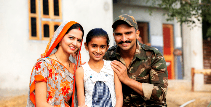 Essay on Indian Army in English
