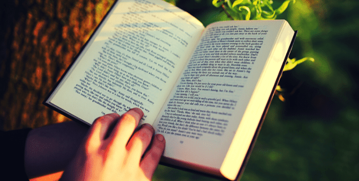 Essay on Reading Books in English Language